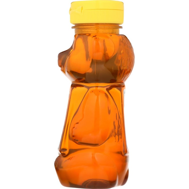 Gefen Honey Bear, 12-Ounce (Pack of 6) by Gefen