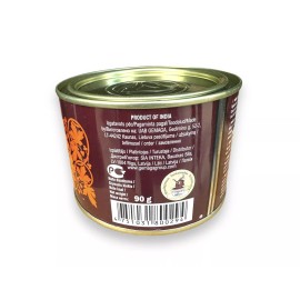 INDIAN INSTANT ORIGINAL Indian Instant Natural Coffee Classic 90g Tin.