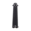 Tiardey Pack of 2 Butterfly Comb Foldable Pocket Comb Stainless