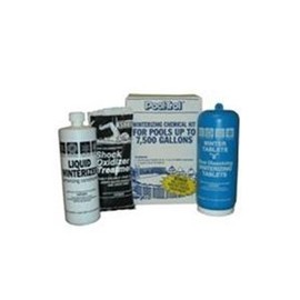Pool Trol 57532 Winterizing Kit for Pools Up to 7500-Gallon, Small