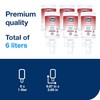 Tork Hand Sanitizing Alcohol-Free Foam S4, Alcohol-Free Alternative, 6 x