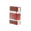 Moleskine Red Gift Box Pocket Note Cards Set (Moleskine Messages)