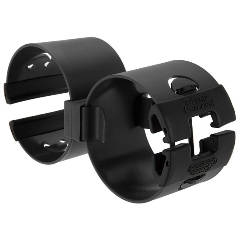 Clamp Champion Pro - Universal Tablet and Cell Phone Holder