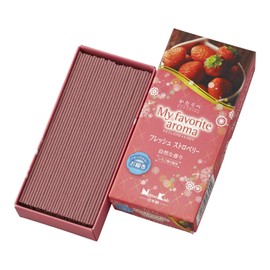Nippon Kodo Kataribe, Fresh Strawberry, Rose-Stuffed, 3.2 oz (90 g)