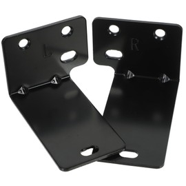 DOITOOL Sound Bar Mount Bracket and Floating Wall Shelf for Tvs Easy Installation Space-Saving Design for and Audio Setup