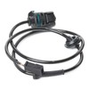 RIDEX Rear ABS Sensor 412W0206