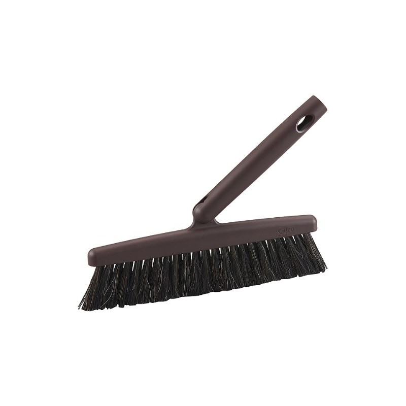 Yamazaki Sangyo 134946 Broom Satto Bloom Brown