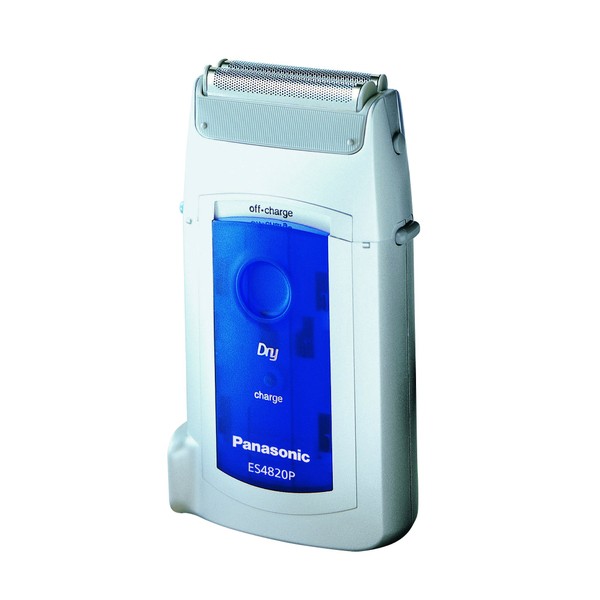 Panasonic tuinekusu Men's Shaver with 2 Blade Silver Tone es4820p – Small
