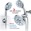 AquaCare Spa Station High Pressure 48-mode 3-way Rainfall & Handheld