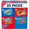 Nabisco Classic Mix Variety Pack, OREO Mini, CHIPS AHOY! Mini,