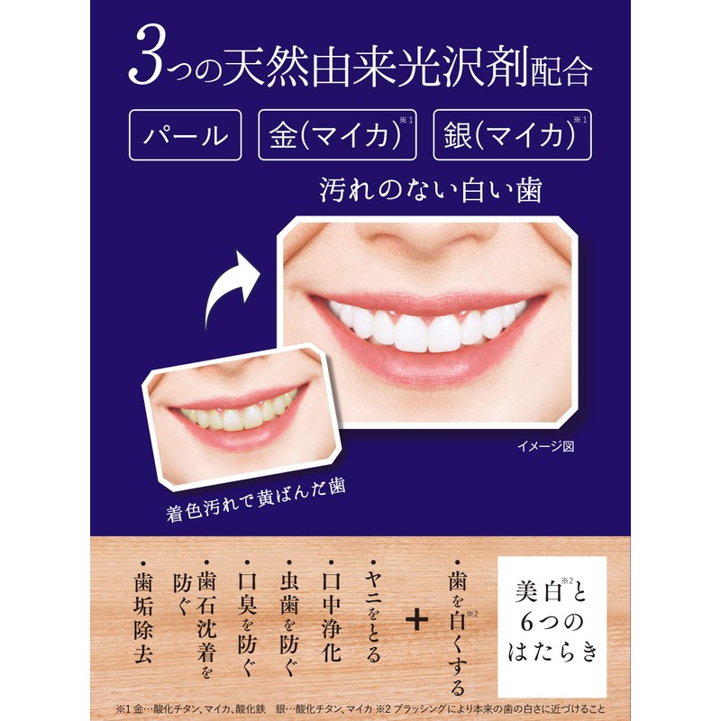 Toothbudo White Shine Paste, Fresh Mint Flavor, 1.1 oz (30