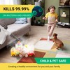Comforday Multi-Purpose Steam Cleaner with 9-Piece Accessories, Pressurized Handheld Steam