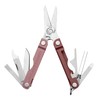 Leatherman Micra Stainless Steel Multi Tool for Keychain, Spring Scissors