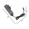 Underwater Kinetics Charger, C8 eLED (L2)/Light Cannon eLED (L1), NiMH