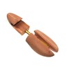 Cathcart Elliot Men's Adjustable Width Cedar Wood Shoe Trees (XL)