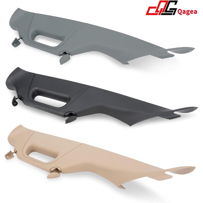 Qagea A-Pillar Grab Handle Interior Trim Driver Left Side Replacement