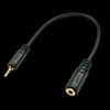 Lindy 35698 Premium Audio Cable 2.5mm Jack Male to 3.5mm