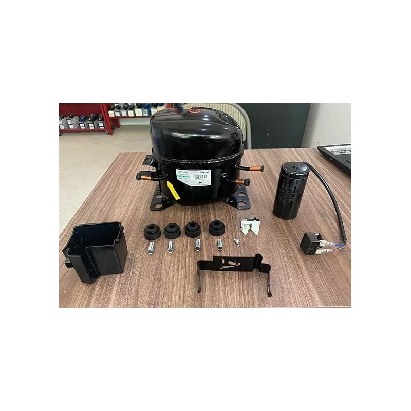 Sikelan Compresor Adw51t6 Sikelan De 1/5 R134 Uso Domestico.