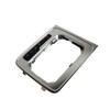 BODENLA Automatic Transmission Gear Shift Knob Panel Frame with LED