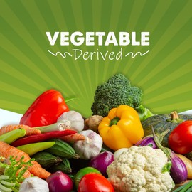 Soapeauty Pure 4 OZ stearic Acid. Derived from Palm Oil. Triple Pressed. Vegan, Lactose Free, Gluten Free, Glutamate Free and BSE Free Stearic Acid for Lotion Making Stearic Acid