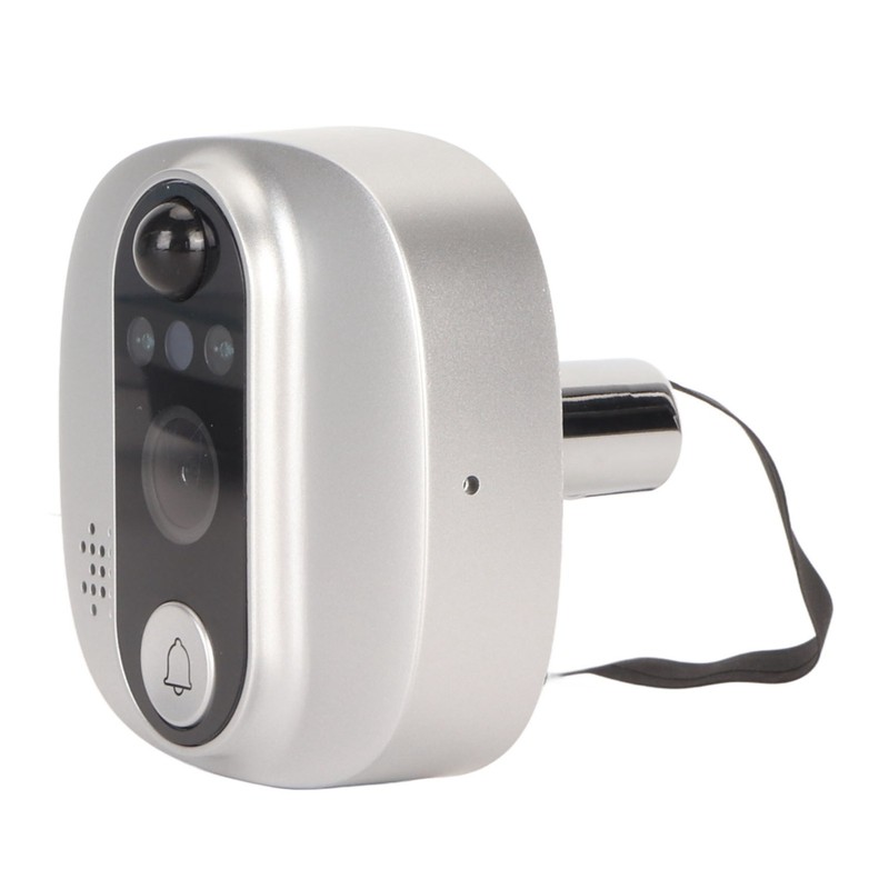 Digital Door Viewer WiFi with 4.3in LCD Display 1080P for