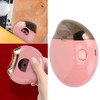 Electric Nail Clipper Safe Prevent Splatter File Function Small Automatic