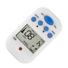 Electronic Metronome Mini Professional 2 Channel Headphone Output for Guitar