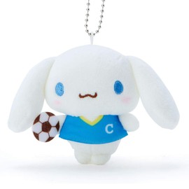 Sanrio Cinnamoroll Mascot Holder (Sports & Support)