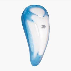 Shock Doctor mens Youth boxing and martial arts groin protectors, Blue, Medium US