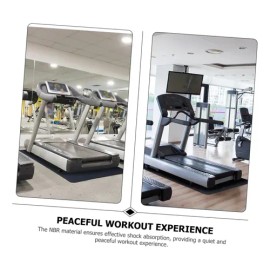 Besportble Nbr Sports Equipment Silenciador Mat Equipo Mat                                                                                            