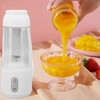 Electric Juicer Cup 300ML 1200mAh Battery One Click Operation USB