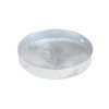 10 x Round Post Caps, Diameter 81 mm, Made of