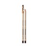 Eveline Cosmetics Eveline Long Brown Eye Pencil with Integrated Sharpener