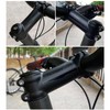 PLATT Bicycle Stem Handlebar Riser Extension Stem MTB Fork Shaft