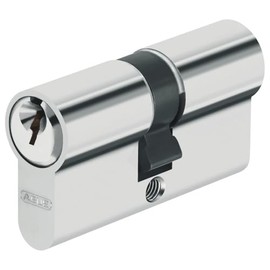 ABUS Tür-Zylinder, Silber, 30959
