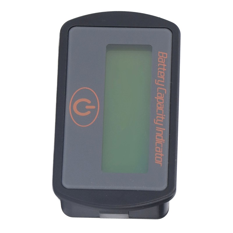 Battery Capacity Indicator Compact Size PVC Film Waterproof Battery Monitoring