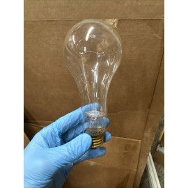 Aero Tech 200A23/CL 20,000hr ULA-104 AERO-TECH #00445 A23 200 Watts 120V CLEAR LIGHT BULB