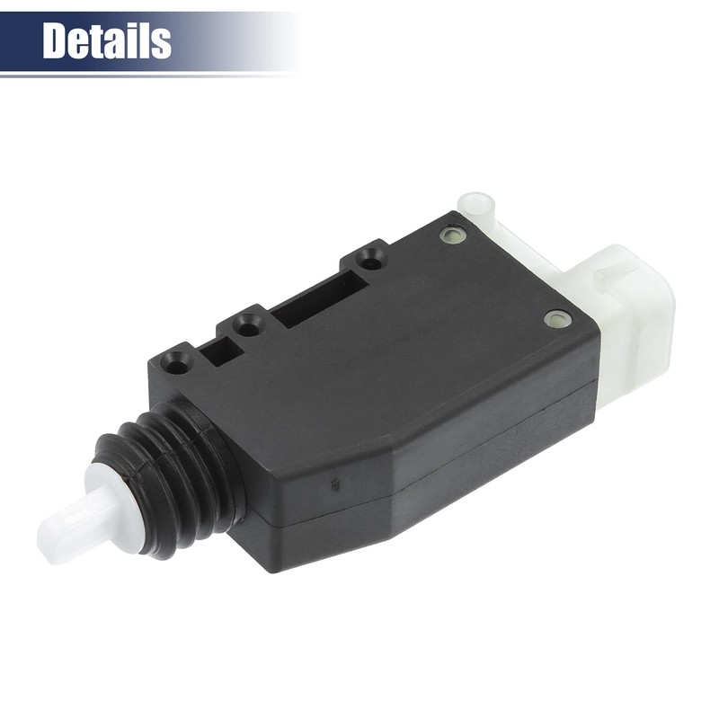 X AUTOHAUX Left Right Door Lock Latch Actuator Fit for