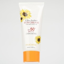Sensitive skin UV sun cream 100ml / 과민해진 피부 자외선 선 크림 100ml