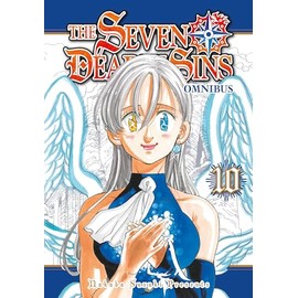 The Seven Deadly Sins Omnibus 10 (Vol. 28-30)