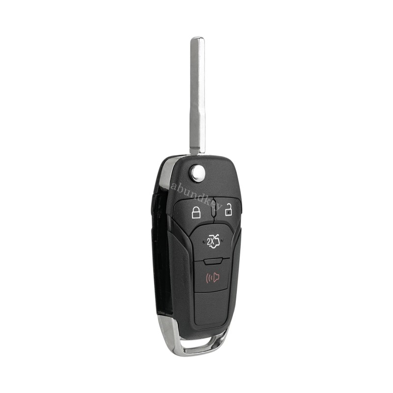Unbranded For 2013 2014 2015 2016 Ford Fusion Remote Key