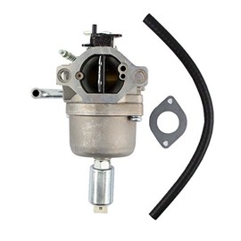 MOTOKU Carburetor for Briggs & Stratton 796587 591736 594601 795486 796250 794136 19.5 HP Engine for Craftsman Riding Mower Lawn Tractor 19HP for Intek Single Cylinder OHV Motor for Nikki carb