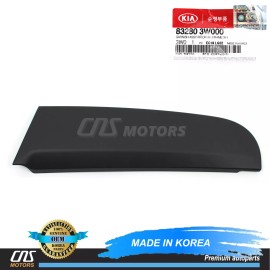 Kia GENUINE REAR Door Molding PASSENGER for 11-16 Kia Sportage OEM 832803W000⭐⭐⭐⭐