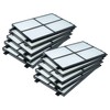 vhbw 10x Air Filter G3 / ISO Coarse 45% Compatible