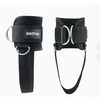 Ankle Strap for Cable Machine - Heavy Duty Adjustable Ankle