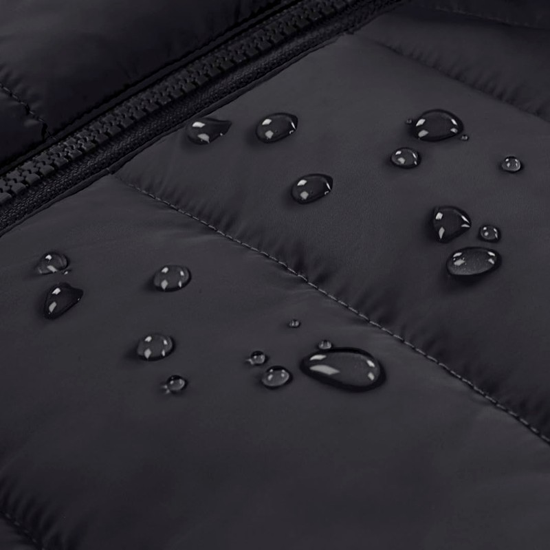 Mighty Mac Kids' Puffer Jacket, Game Royal