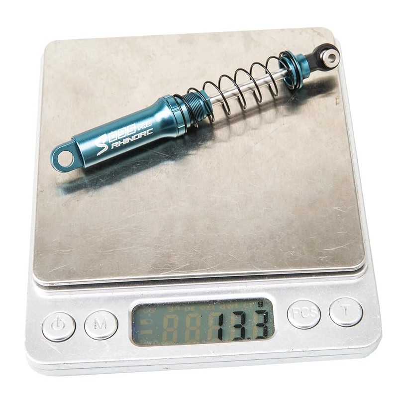 RhinoRC 95mm Crawling Shock with Max Travel 31.5mm Suitable for