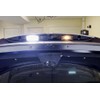 RZG 2x LED Licence Number Plate Light White Canbus For