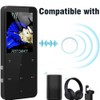 MP3 MP4 Player with Bluetooth Portable HiFi Lossless Sound Music