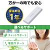 ELECOM External SSD 500GB Portable USB 5Gbps / USB3.2 (Gen2)